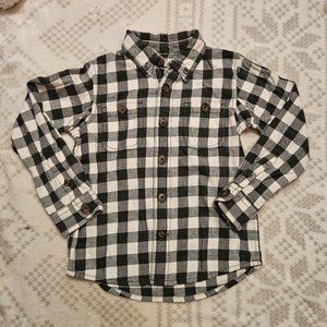 Duluth Trading Flannel Shirt